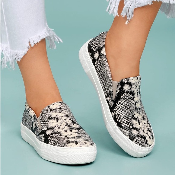 steve madden gills snake